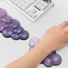 Handgelenkstütze Cloud Handgelenkauflage Rutschfeste Tastatur-Handgelenkauflage Mauspad Maus-Handgelenkauflage Computertisch