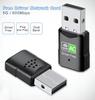 600Mbps USB WiFi Adapter Dual Band 2.4G 5Ghz 802.11AC Wireless Network Card Free Driver USB WI FI Dongle Antenna Wifi Receiver For PC  Computer Laptop