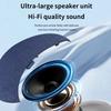 Bluetooth 5.4 Wireless Sleeping Speaker Sleep Aid Portable Music Player  Home Use