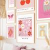 Henry Matisse Cherry Rainbow Butterfly Flower Posters And Prints Wall Art Canvas Painting For Living Room Decorative Pictures