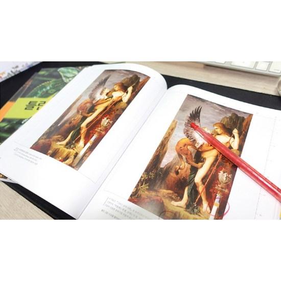 Brain UP Training Difference Finding Set, Korean Popular Puzzles