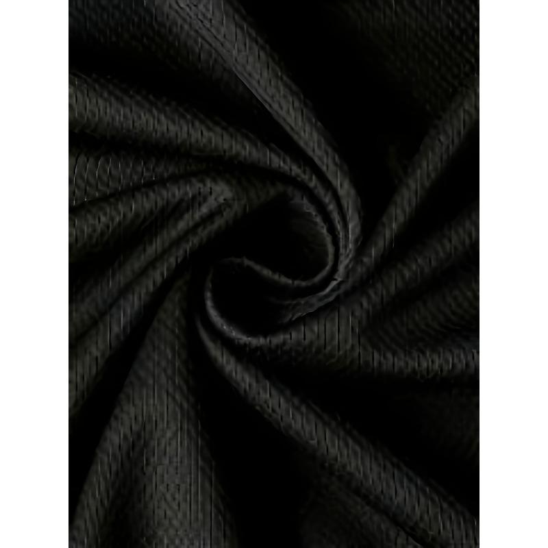 Men'S Casual Sports Fashion Short-Sleeve Shirt for Fitness And Outdoor Activities, Elastic And Comfortable, Suitable for Sports, Travel