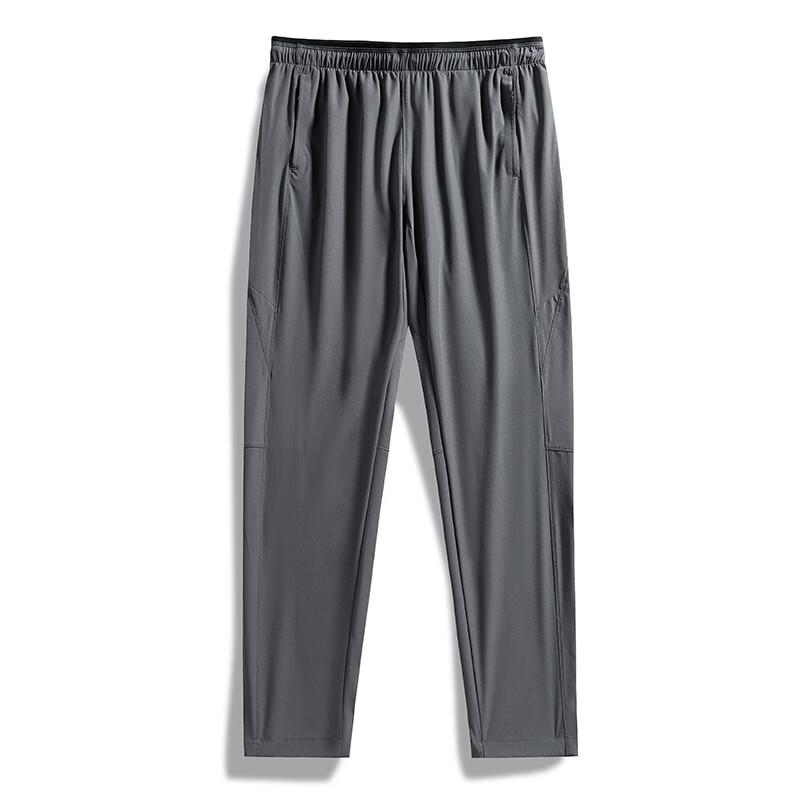 

WEZHO Unisex Ice Silk Quick-Dry Outdoor Sports Pants