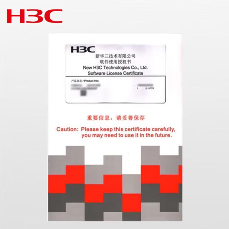 Лицензия на беспроводной AC-контроллер H3C LIS-WX-4-BE