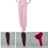Comfortable Loose Fit Mosquito Repellent Yoga Pants For Women Available In Multiple Colors