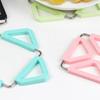 LONSAN Nordic Silicone Foldable Heat Insulation Pot Mat