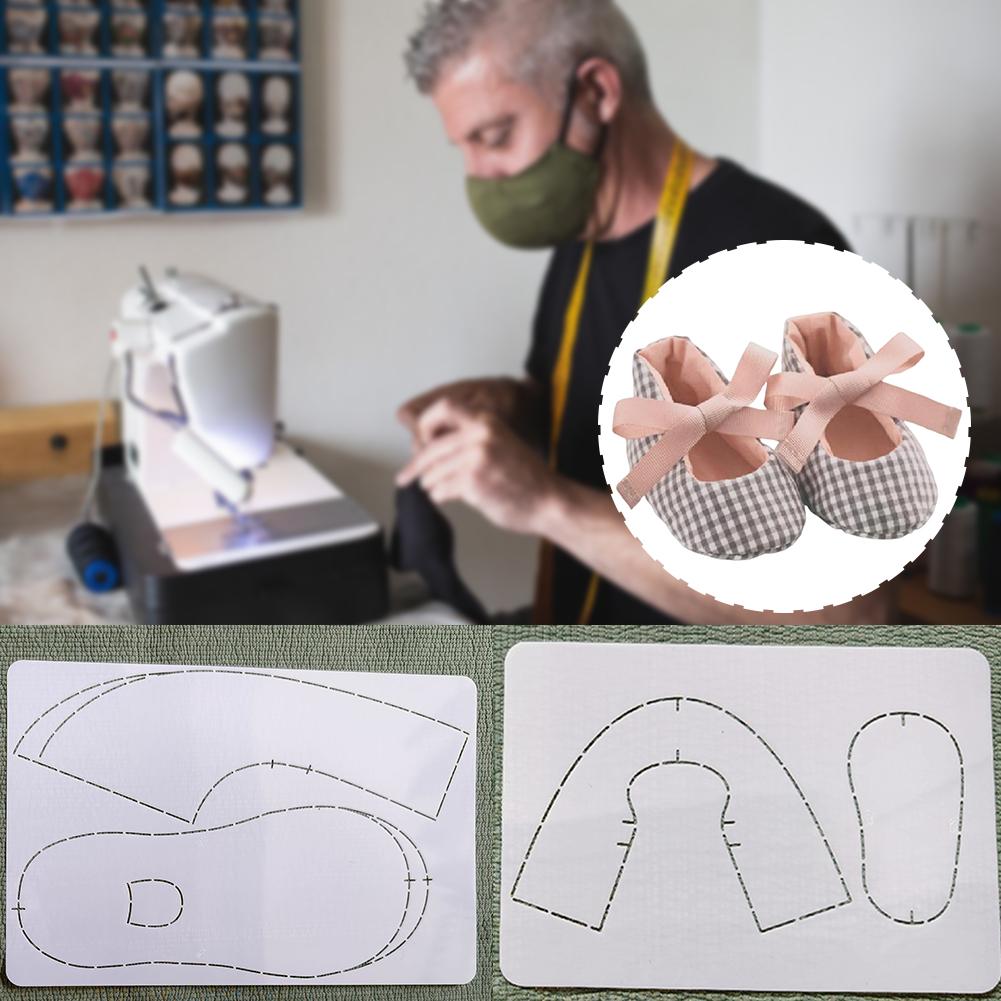 

Fleixble Patchworks Template Plastic Patchworks Tool For DIY Crafting Art Baby Style