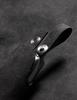 Luxury Suede Car Key Case with Buckle for BYD Tang - DMI Glory Edition, DMP