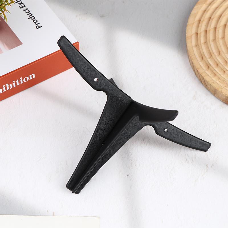 Clarinet ABS Stand Foldable Portable Four Legged Bracket Stand For Clarinet Oboe Saxophone Flute Woodwind Instrument Accessories