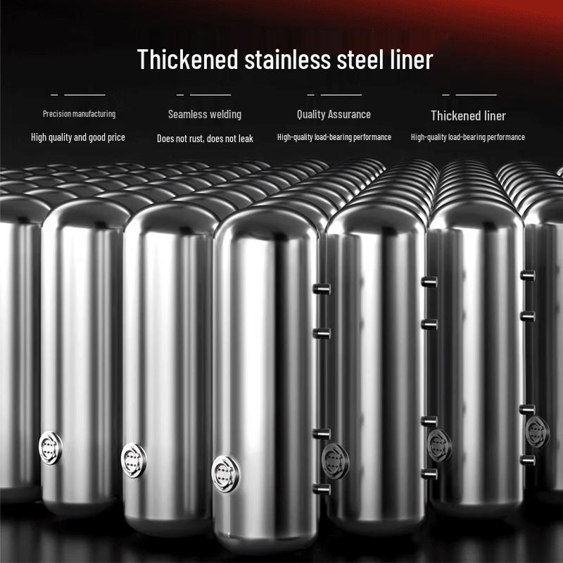 Nordland Commercial Central Storage Water Heater