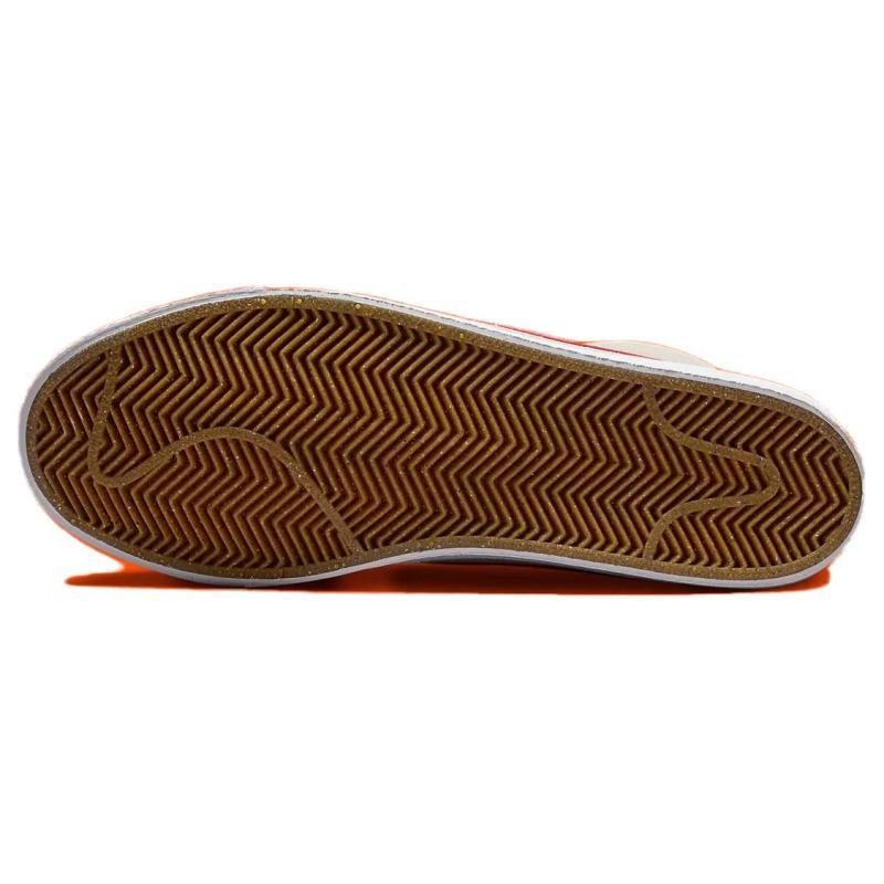 Nike Sb Zoom Blazer Mid Phantom Cosmic Clay  Skateboard Shoes FD0731-003