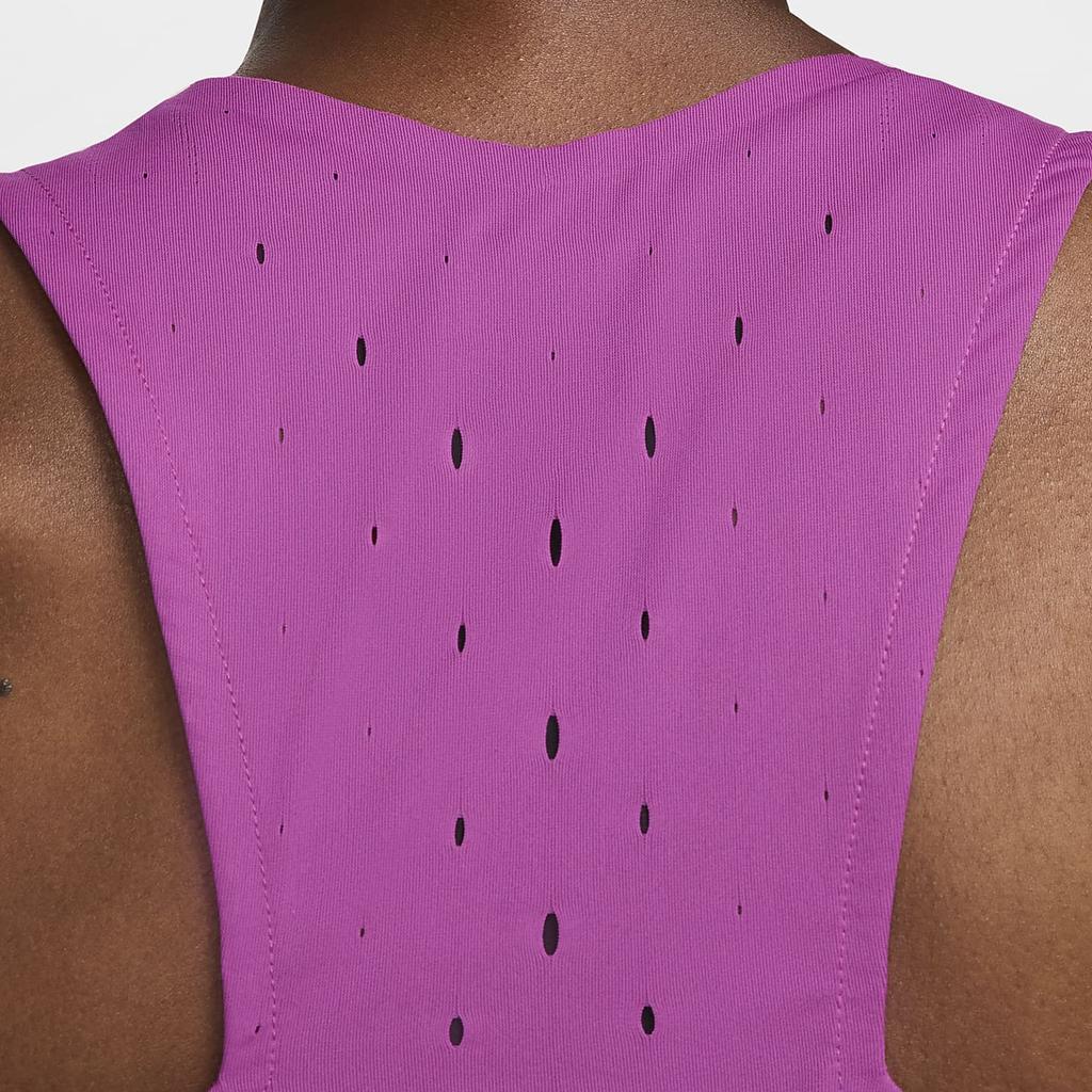 Nike AeroSwift 'Faith Kipyegon' Women's Dri FIT Adv Running Singlet FN2504-518