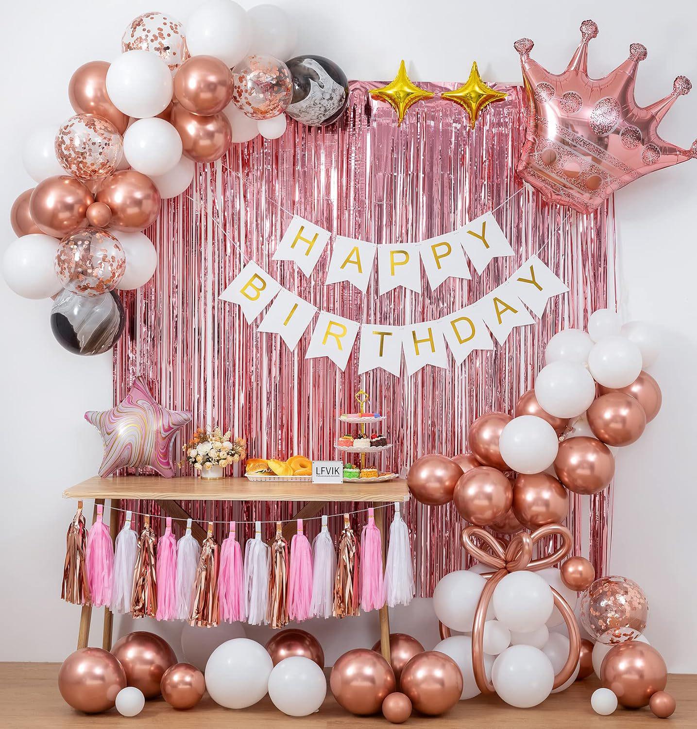 

Набор воздушных шаров для трансграничной вечеринки по случаю дня рождения: Латексные и фольгированные шары для детского праздника