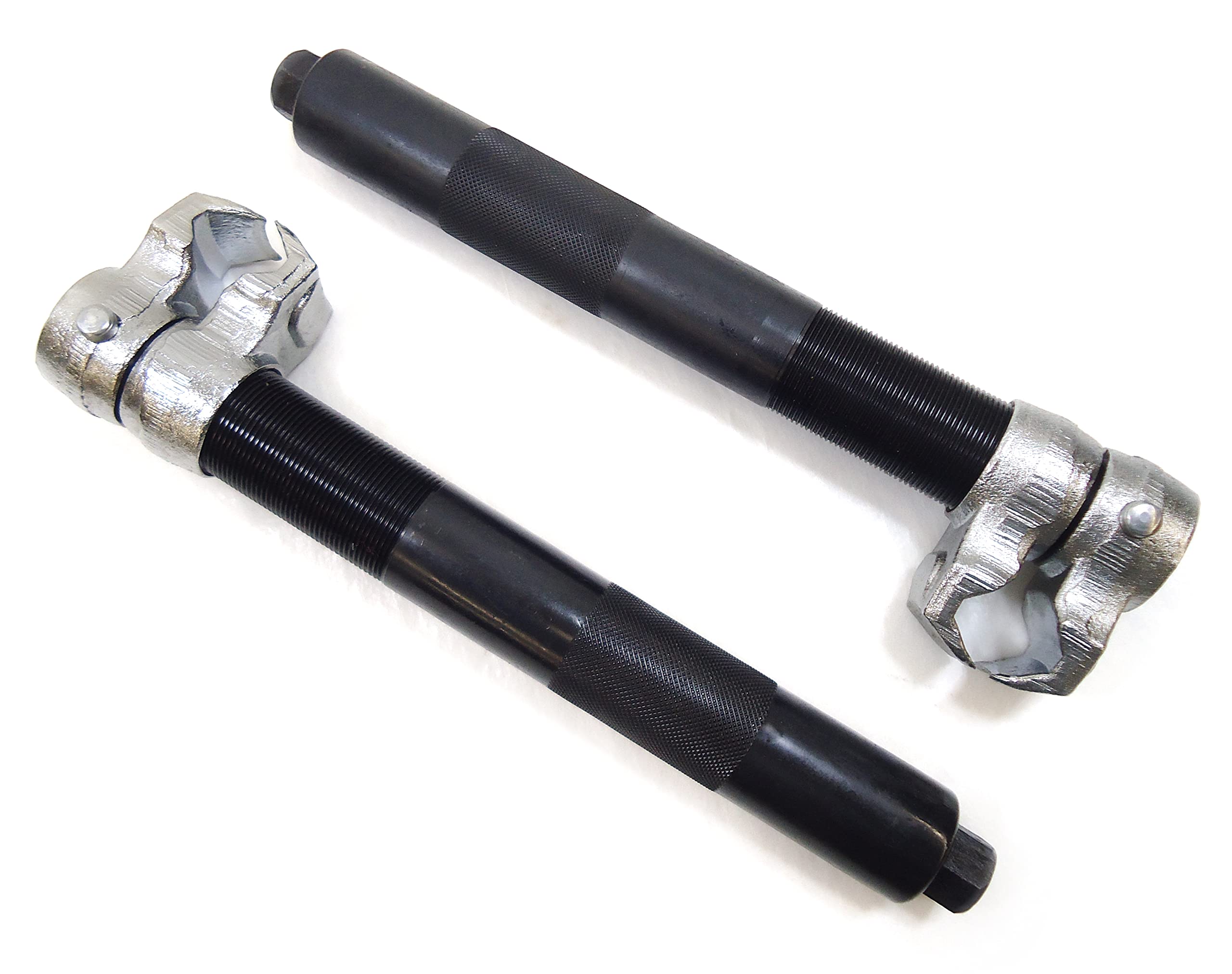 

Professional Coil Spring Compressor, Impact Wrench Compatible, for Compressing Coil Springs and Shock Absorber Replacement