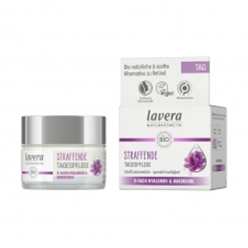 Lavera Hyaluronic Firming Day Cream 50ml