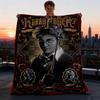 1pc Harry Potter Outdoor Soft Blanket Ultra Plush, Warm, Versatile, and Easy Care for Camping, and