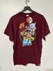 Vintage Pokemon Shirt Youth XL Charizard Blastoise Ivysaur Nintendo 1999 Tee 90s