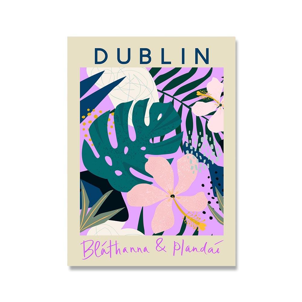 

Абстрактные Цветочные Рынок Скандинавские Плакаты И Печать Современный Минималистский Настенный Арт Холст Картина Галерея Декор Картина Для Гостиной 21x30cm No Framed белый