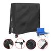 Heavy Duty Waterproof Dustproof Table Tennis Cover 420D Oxford Cloth Indoor/Outdoor PingPong Table Storage Covers Accessories