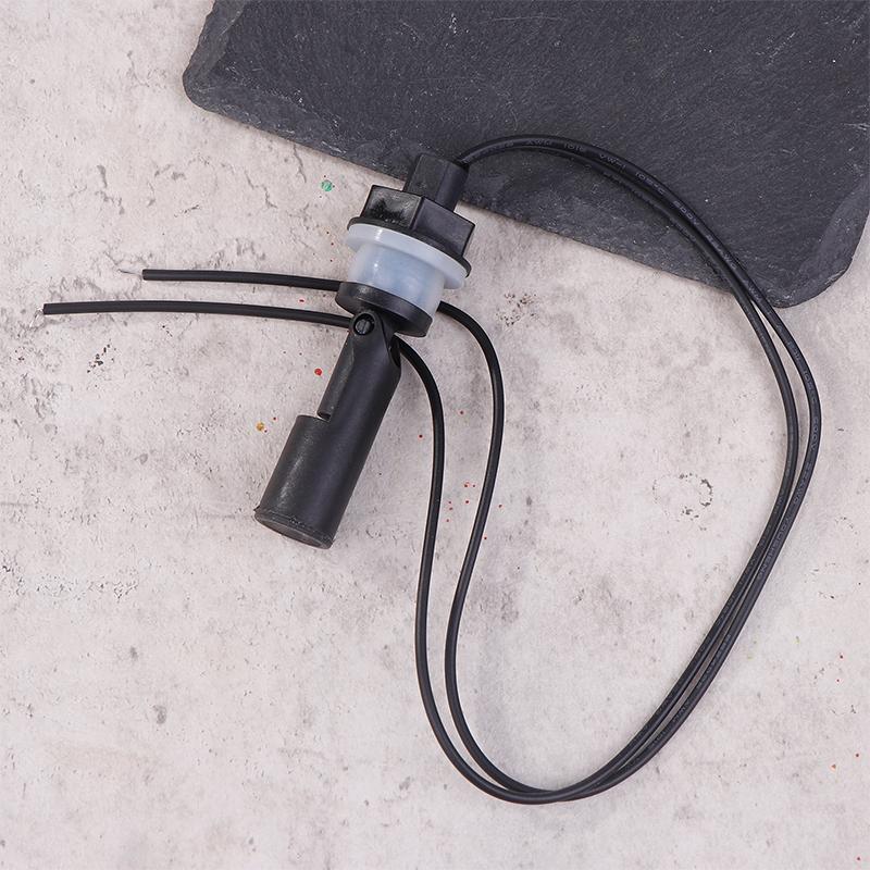 Tank Pool Horizontal Water Level Switch Liquid Level Sensor Liquid PP Plastic Ball Float Switch For Arduino