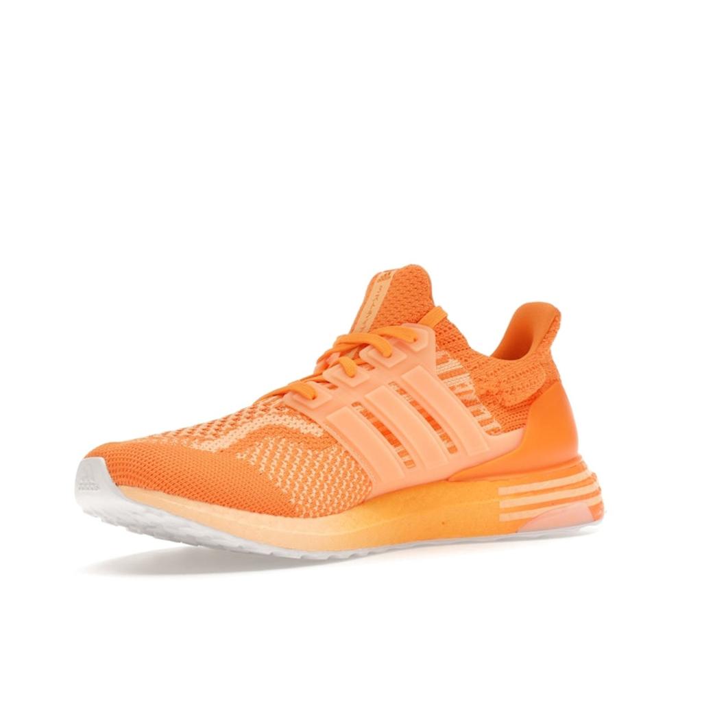 Adidas UltraBoost 5.0 DNA Orange Rush Men Sneakers Acid-Orange Footwear-White HR0594