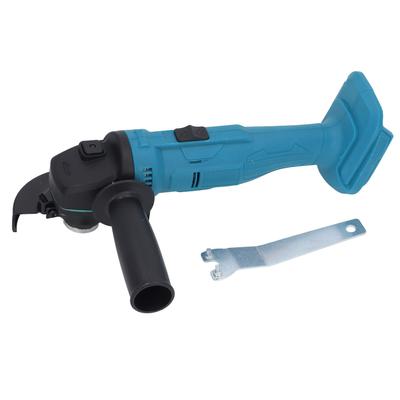 18V Lithium Battery Cordless Angle Grinder Brushless Metal Grinder Electric Cutting Polishing