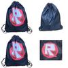 Roblox Backpack For Boys And Girls Durable And Waterproof With Drawstring Closure