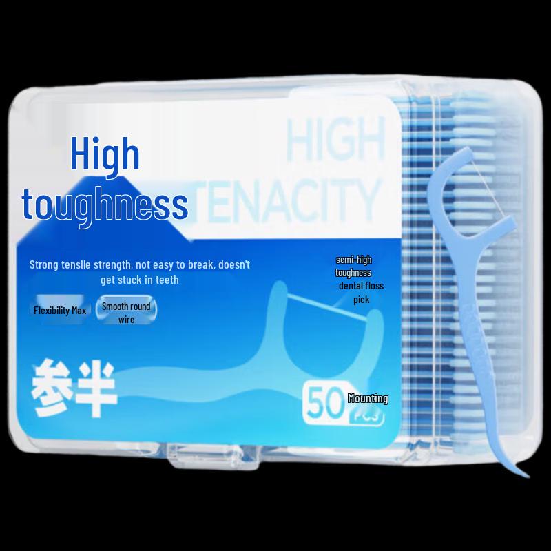 Canban High-Toughness Dental Floss Sticks