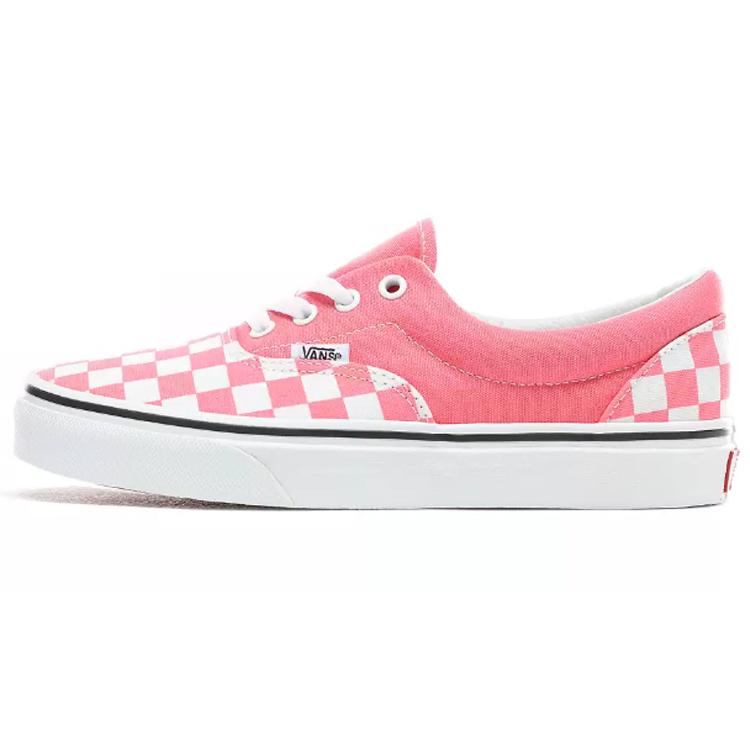 

Era Vans Checkerboard - Strawberry Pink Women s VN0A38FRVOX 37