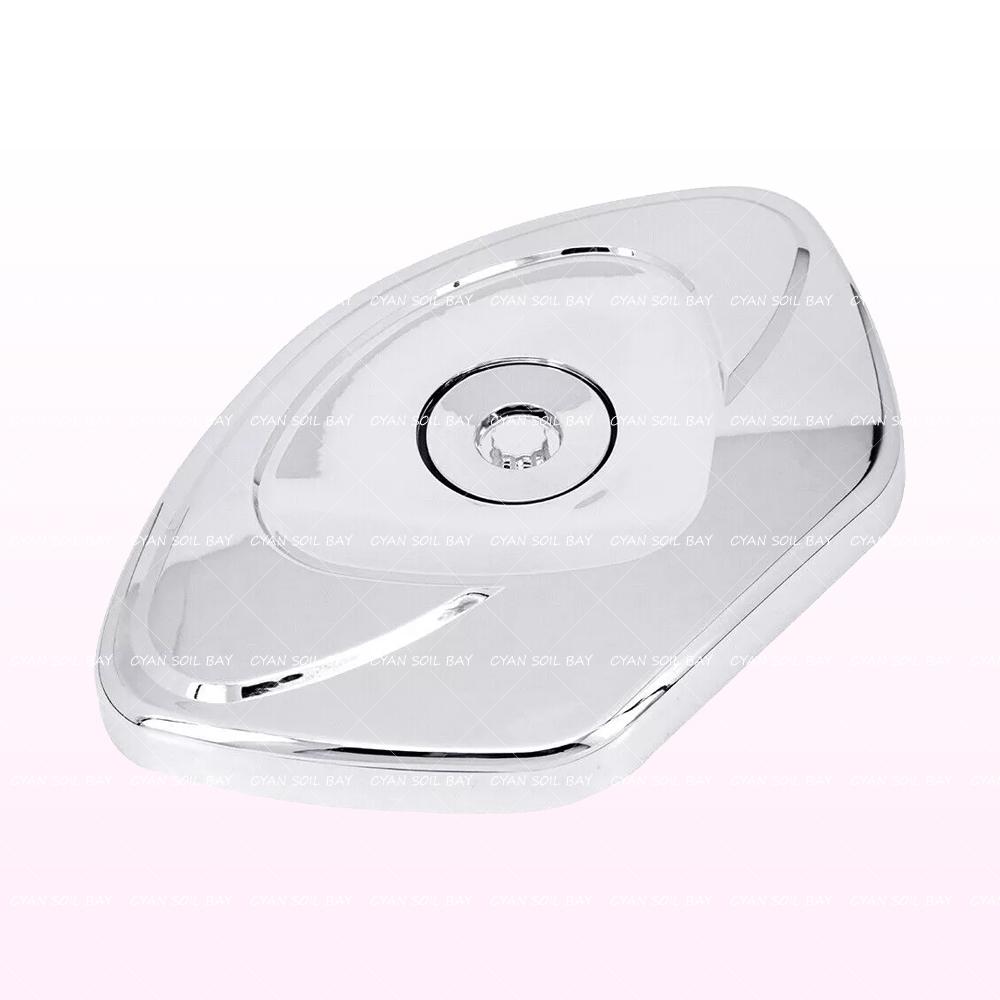 1pcs For HONDA GOLDWING 1800 GL1800 2001-2017 F6B 2013-2016 Valkyrie 2014-2016 Motorcycle Chrome Timing Chain Cover Case Guard