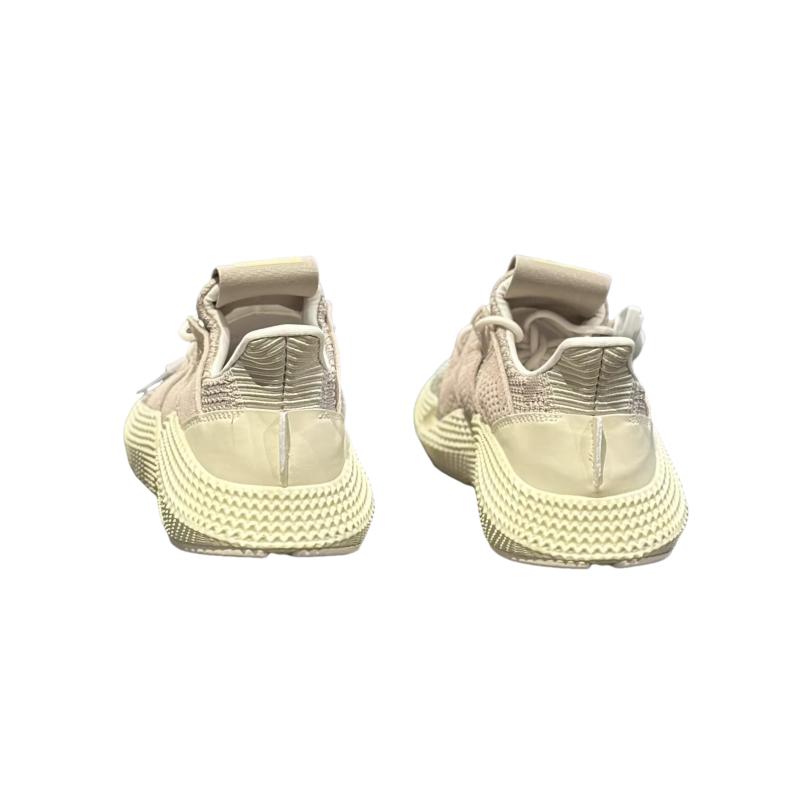 Adidas Originals Prophere Fashion Slip Resistant Durable Low Top Dad Shoes Unisex Sneakers Beige JI0429