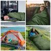 Camping Sleeping Bag Ultralight Waterproof 4 Season Warm Envelope Backpacking Sleeping Bags for Outdoor Traveling Hiking