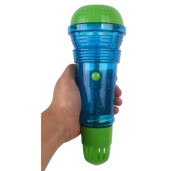 Grand Echo Microphone, Blue, Korean Toy Supplies