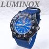Used Working Item LUMINOX NAVY SEAL Navy Seals 3000/3900 V3 Blue Blue Dial Luminox