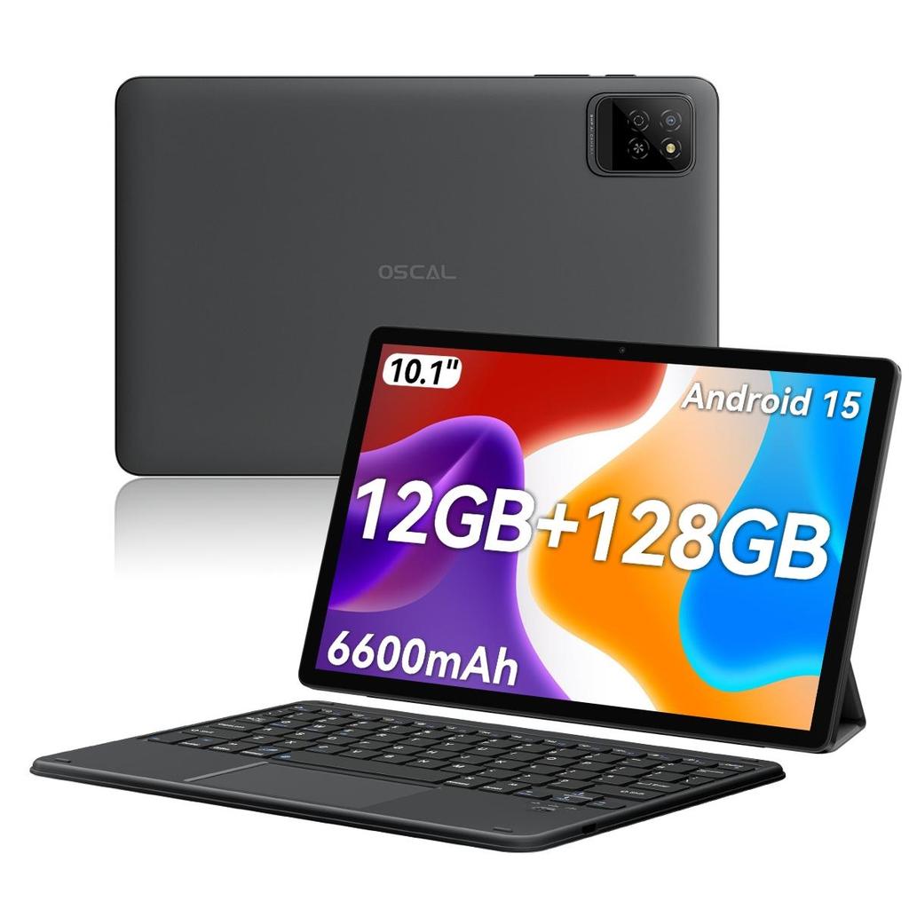 Osacl Pad 30 Wifi 10.1inch 60HZ Tablet Android 15 4GB RAM 64GB ROM  UMS312  (T310)