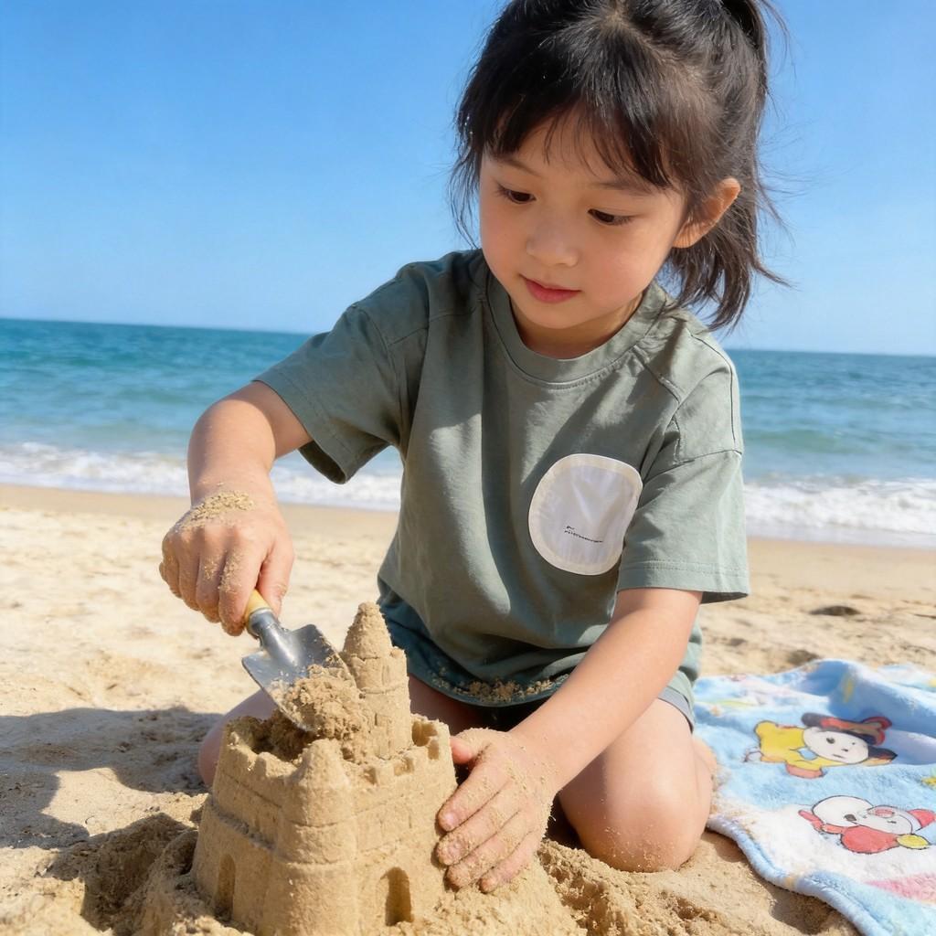 Boy Short Sleeve T Shirt Cotton Summer Casual Kids Tee For Toddler Boys