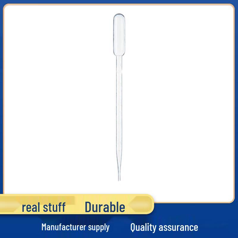 Disposable 1ml Graduated Plastic Droppers (200 Count)