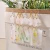 DIY Silicone Mold Crystal Earrings Pendant Silicone Mold Decorative Epoxy Mold