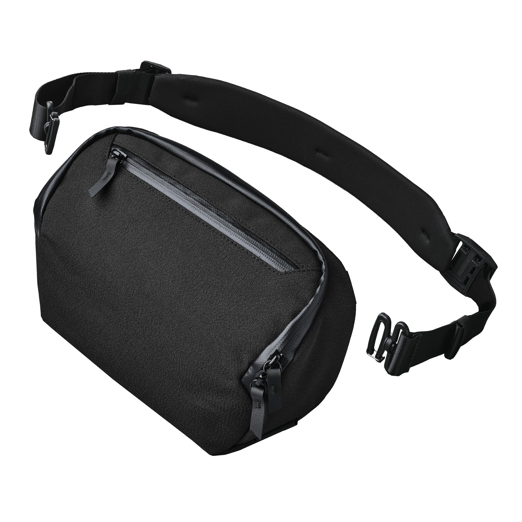 

Сумка через плече Alpaca VERTEX POUCH Pouch Sling Сумка через плече для поїздок на роботу і роботу, бізнес, чорний [ALPAKA] чорний
