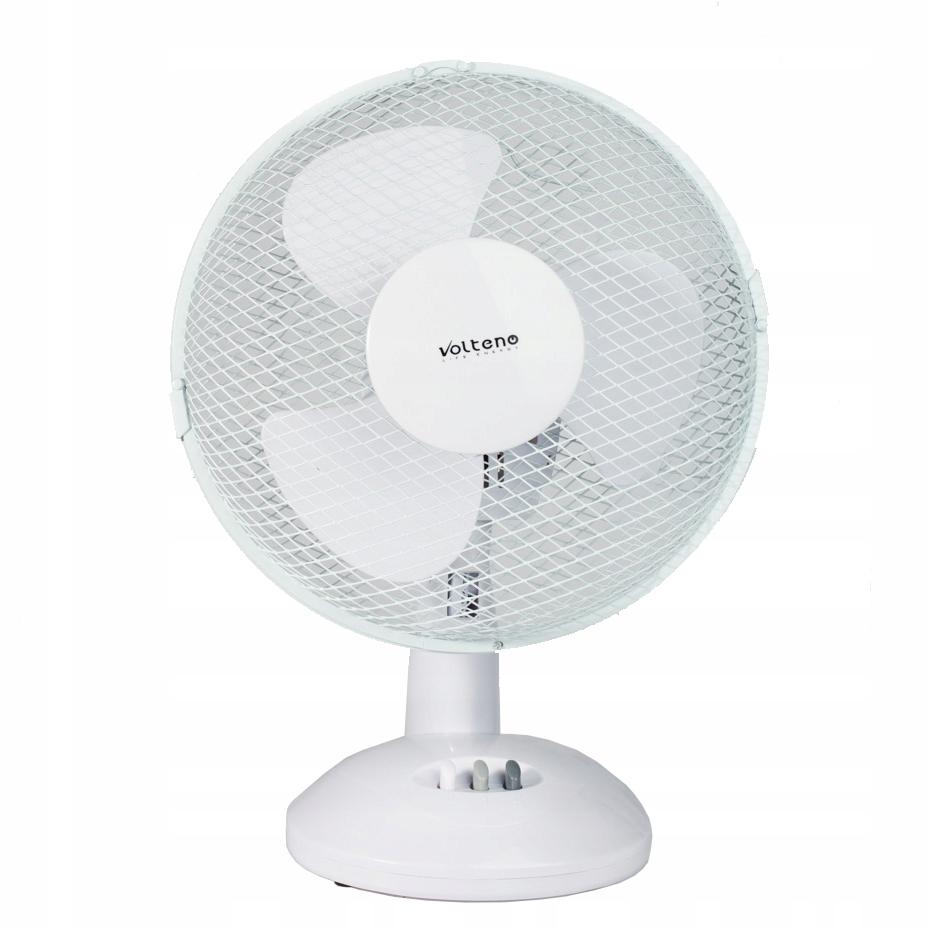 Volteno Vo00020 Table Fan White 1 Pc