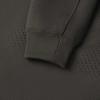 Li Ning Cba Series Solid Color Logo Hoodie Comfortable Breathable Versatile Casual Sweatshirt Men Hoodies Graphite-Grey AWDU521-4