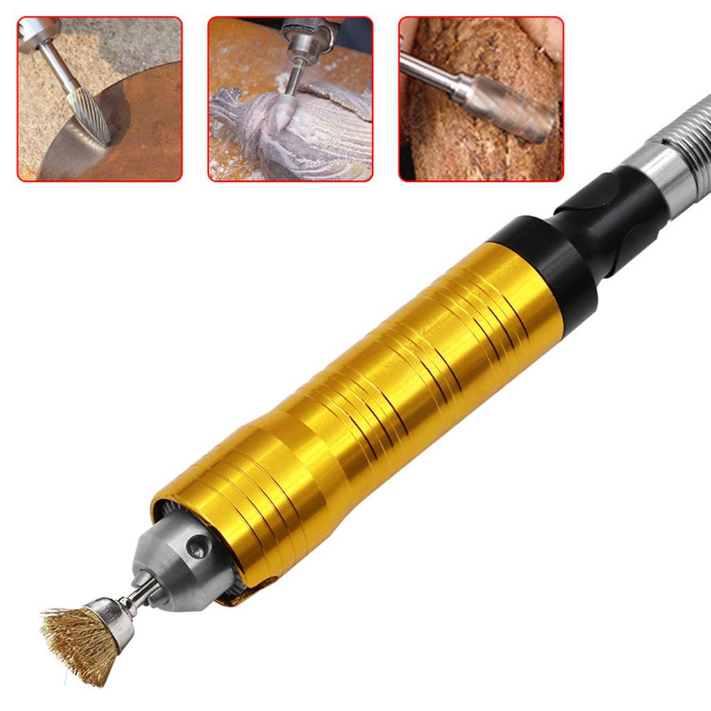 Accessori Dremel Albero Flessibile per Utensile Rotante Cavo Flessibile Adatto per Dremel Smerigliatrice Trapano Accessori per Utensili Elettrici
