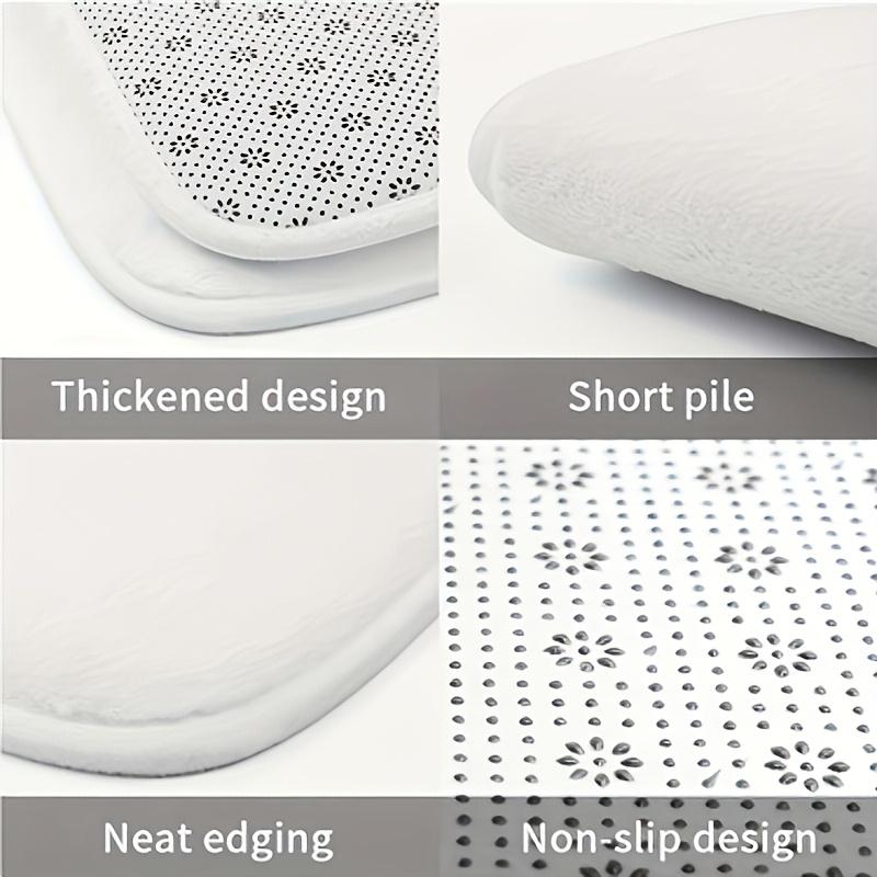 4Pcs Bathroom Shower Curtain Set  Colorful Pebble Pattern Bathroom Curtain With 12 Hooks Non Slip Rugs Toilet Cover Mat Bathroom Partition