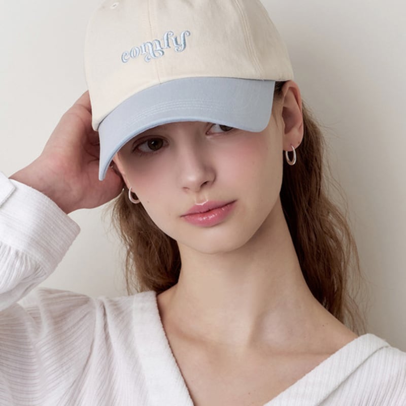 engbrox Comfy Two Tone Ball Cap_4 Colors