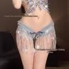 New Sexy Sequin Tassel Nightclub Denim Shorts