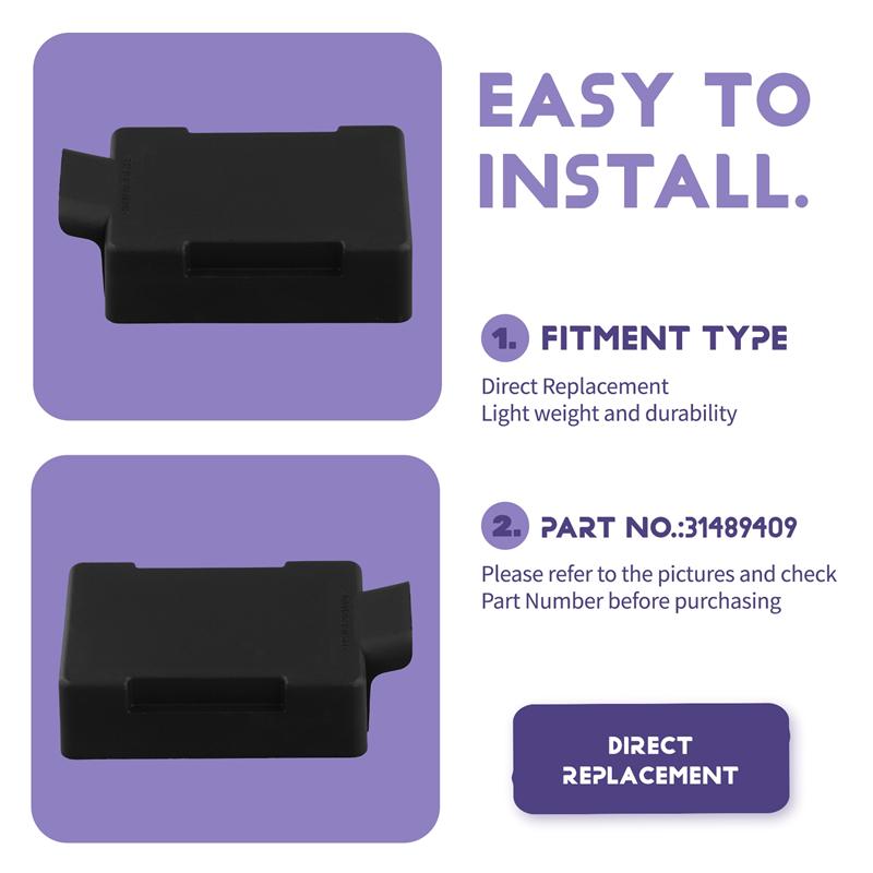 

31489409 Модуль управления топливным насосом автомобиля для Volvo XC90 S60