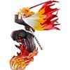 Banpresto Ichiban Kuji Demon Slayer: Kimetsu no Yaiba Shi Staň se nejsilnějším mečem než kdokoli E Cena Anjuro Rengoku Figurka Všechny 1 typ
