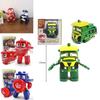 Transforming Train Figure Robot Trains Rt Kay Korean Animation Toy For Children