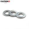 Carbon Steel Zinc-Plated DIN125 Flat Washer Shim, M2-M20.