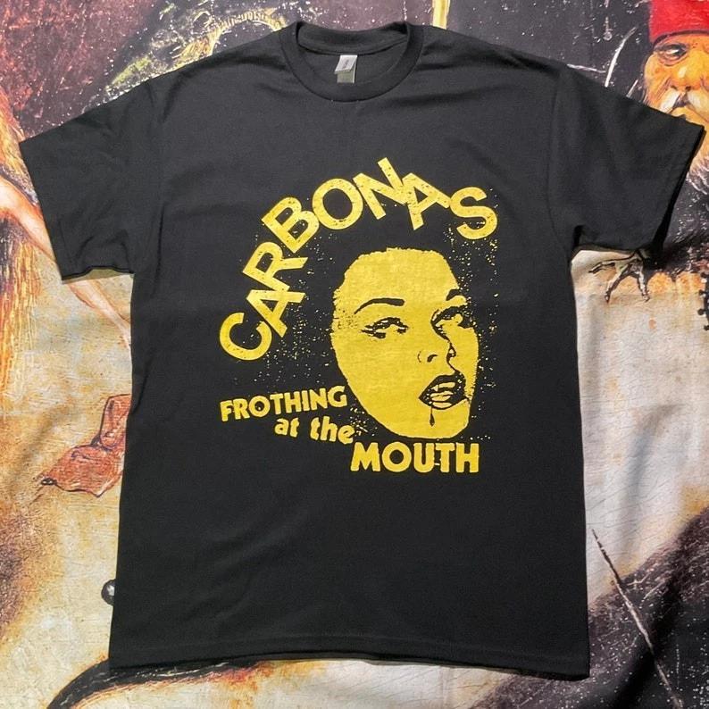 Carbonas frothing shirt, Unisex Shirt 3XL